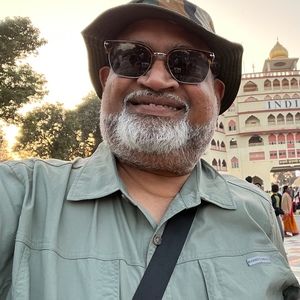 Meet your Posher, Sunil